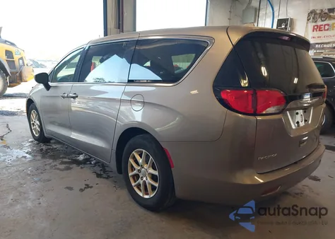 2017 Chrysler Pacifica Lx z USA, uszkodzony, nr VIN 2C4RC1CG9HR665509